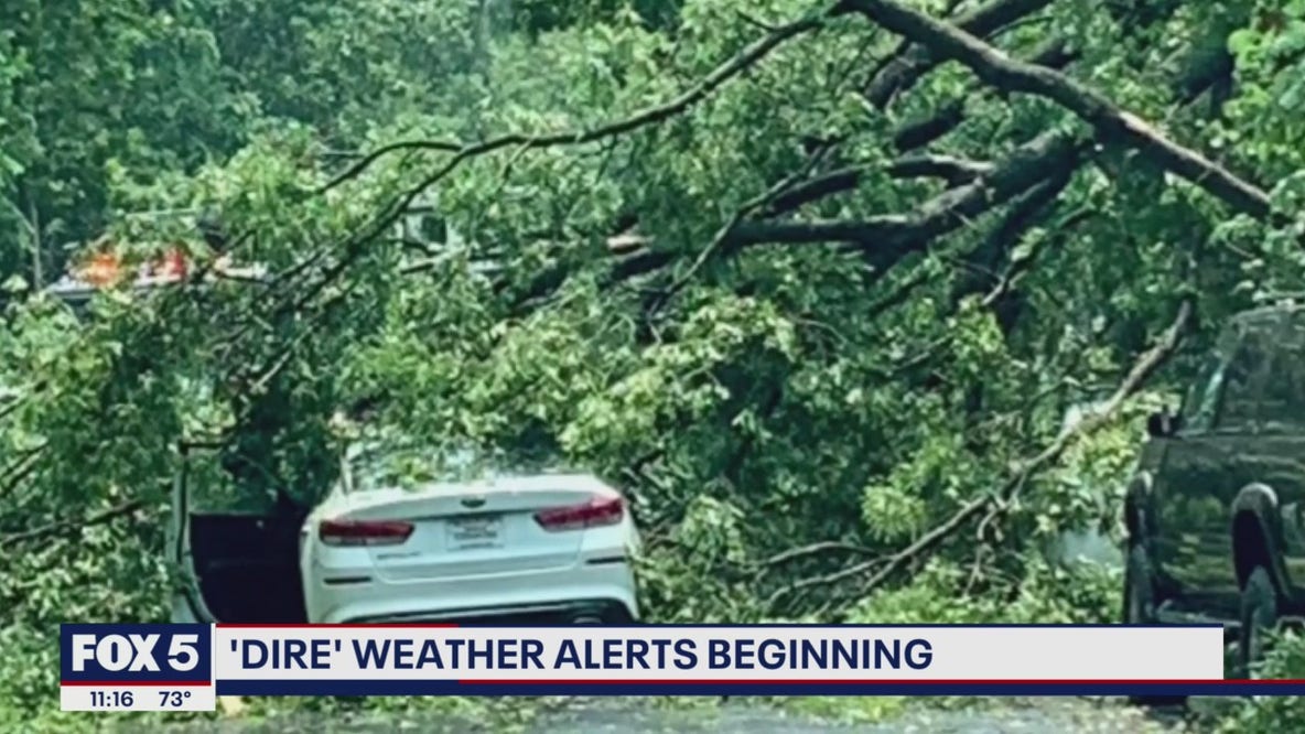 New severe weather alerts to be issued by NWS
